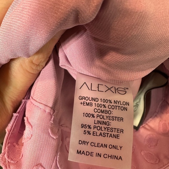 Alexis
Inka Mixed Lace Pink Shorts - Picture 10 of 12